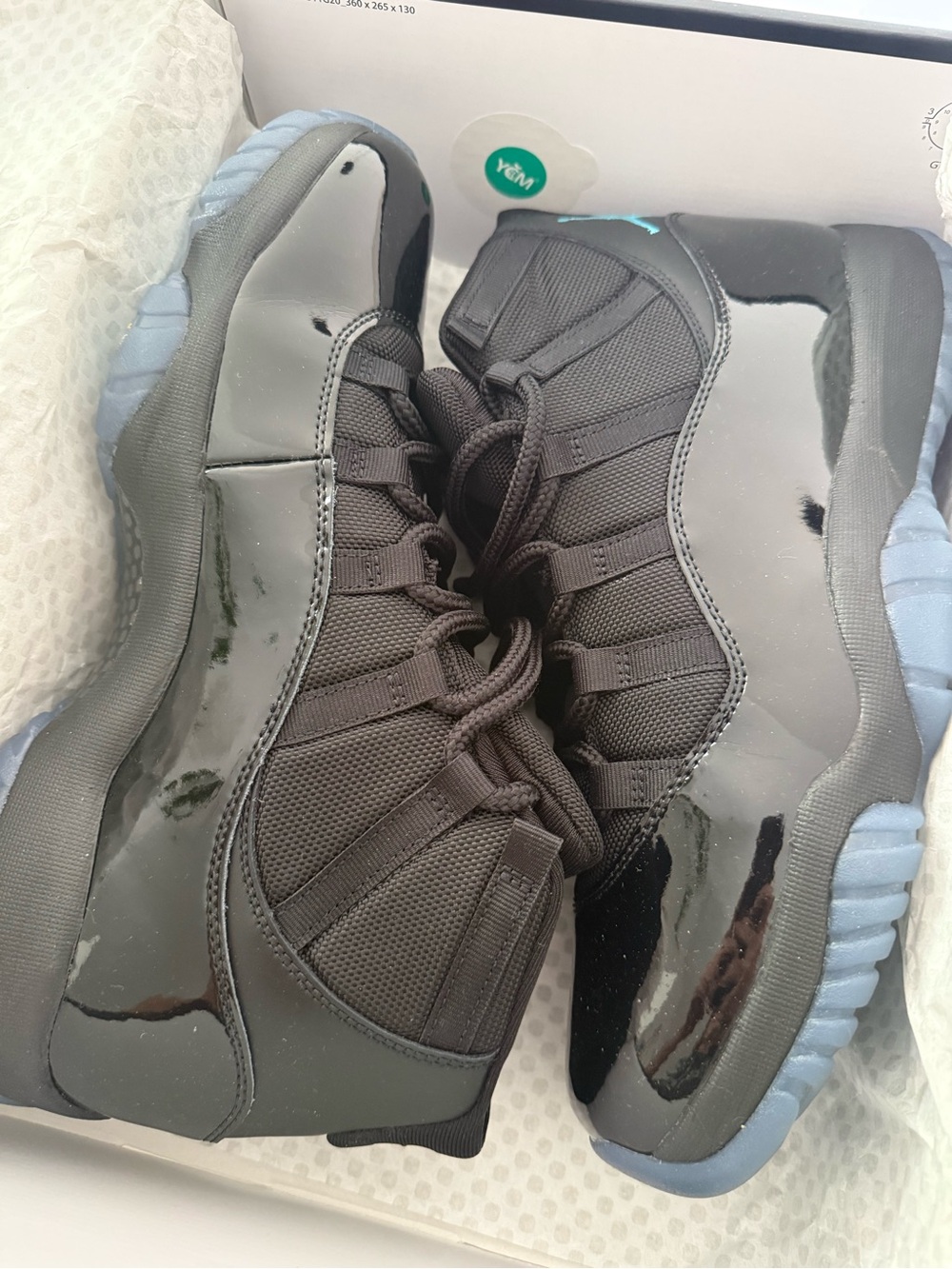 Nike Air Jordan 11 Retro "Gamma”